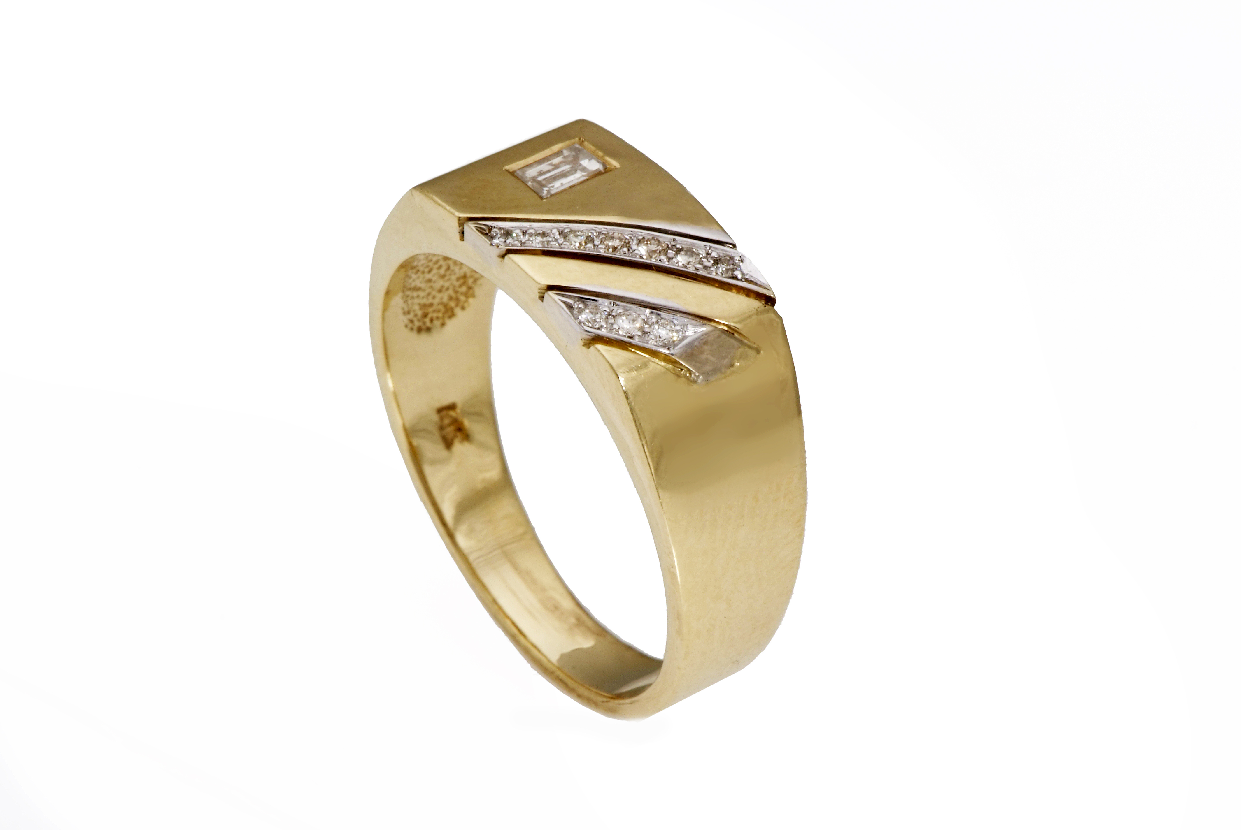 תכשיטי גבר  - MJ-1993 Y